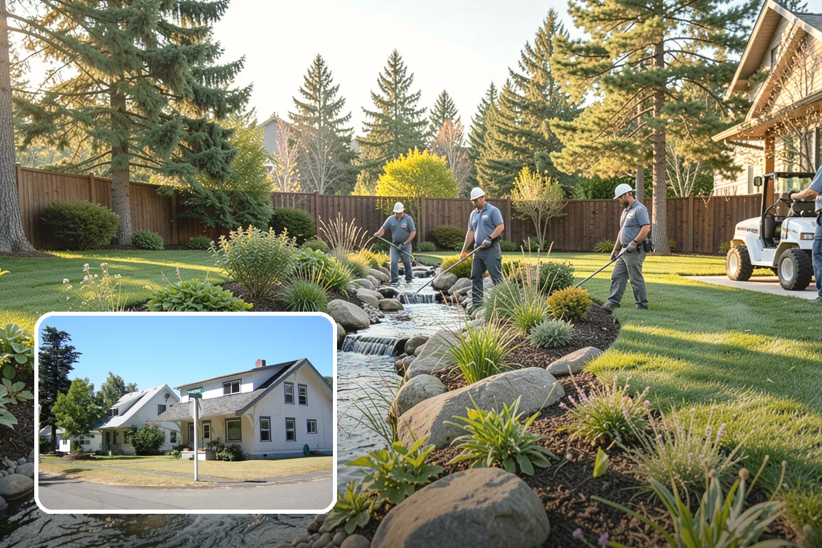 Annual Flower Planting in DuPont, Pierce County, WA - Bold, immediate color from day one