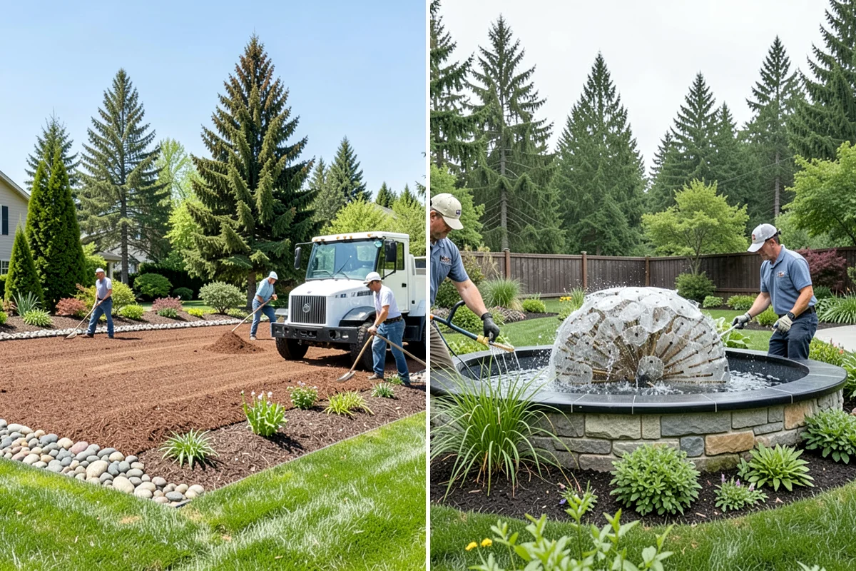 Annual Flower Planting in DuPont, Pierce County, WA - Choose annuals for the season and exposure