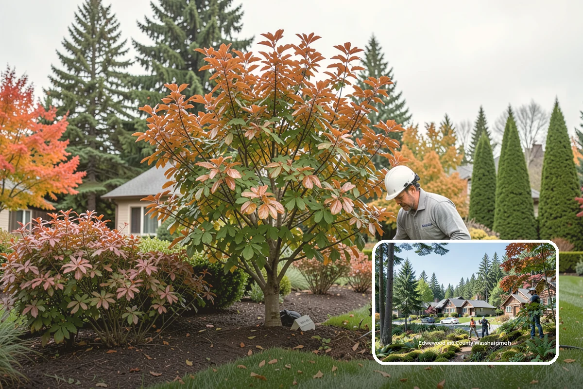 Annual Flower Planting in Edgewood, Pierce County, WA - Bold, immediate color from day one