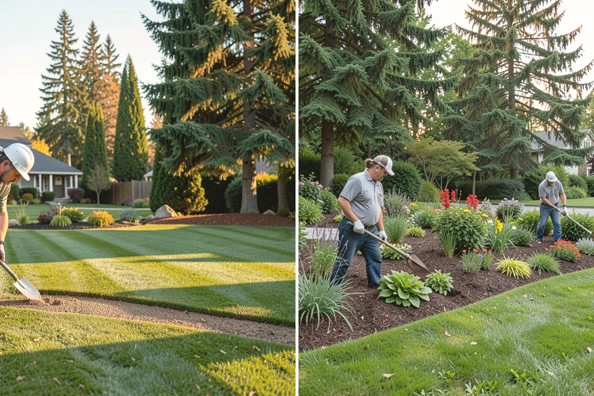 Annual Flower Planting in Edgewood, Pierce County, WA - Choose annuals for the season and exposure