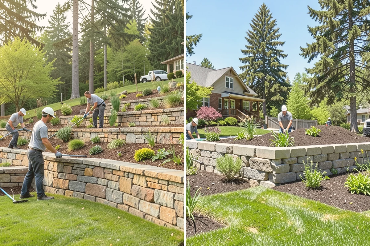 Annual Flower Planting in Edmonds, Snohomish County, WA - Choose annuals for the season and exposure