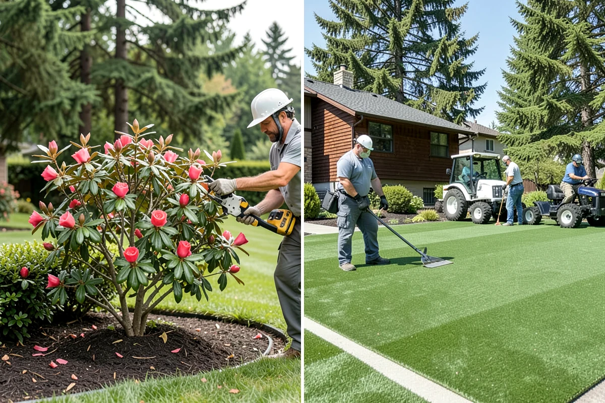Annual Flower Planting in Enumclaw, King County, WA - Choose annuals for the season and exposure