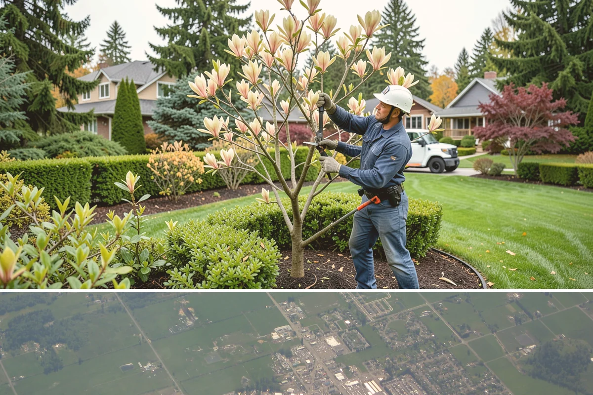 Annual Flower Planting in Enumclaw, King County, WA - Planted in waves - cool-season annuals in spring and fall, warm-season through summer.