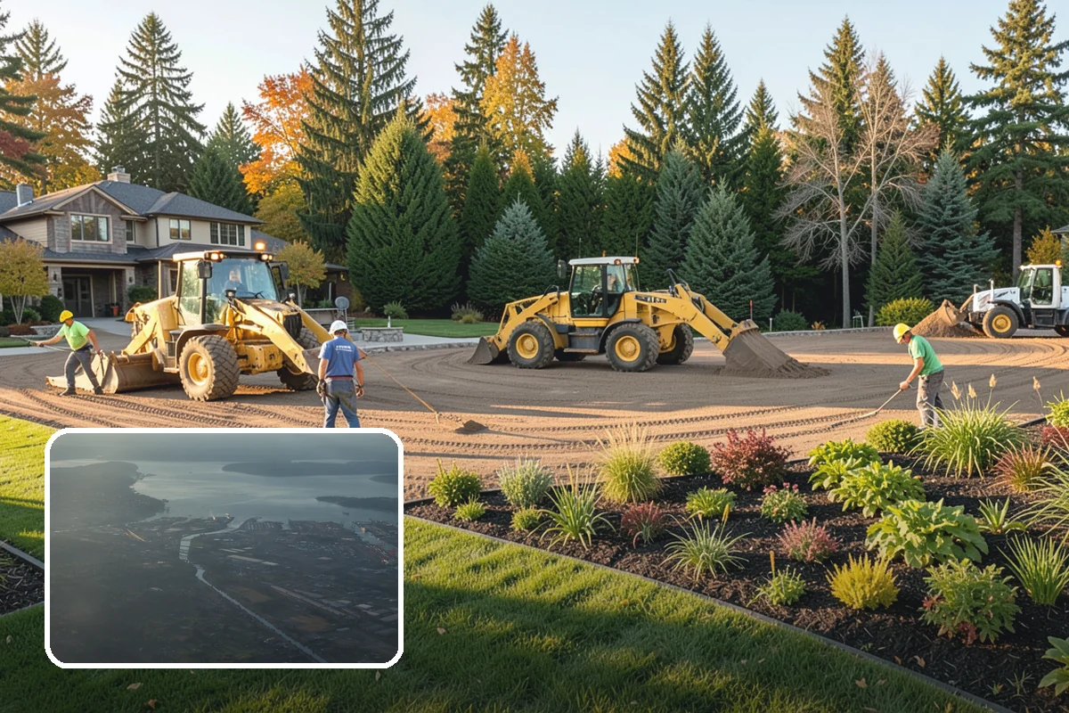 Annual Flower Planting in Fife, Pierce County, WA - Bold, immediate color from day one