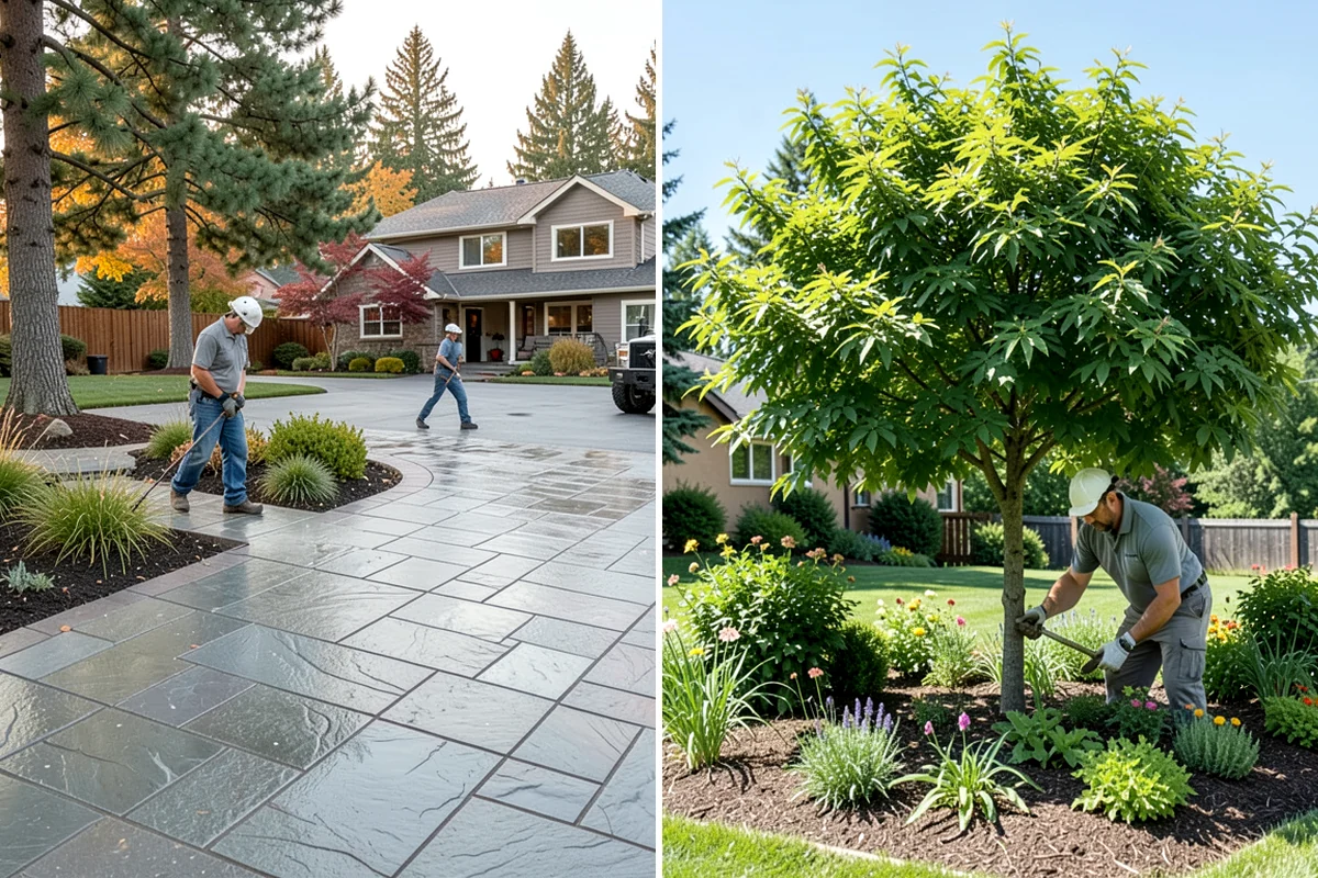 Annual Flower Planting in Gig Harbor, Pierce County, WA - Choose annuals for the season and exposure