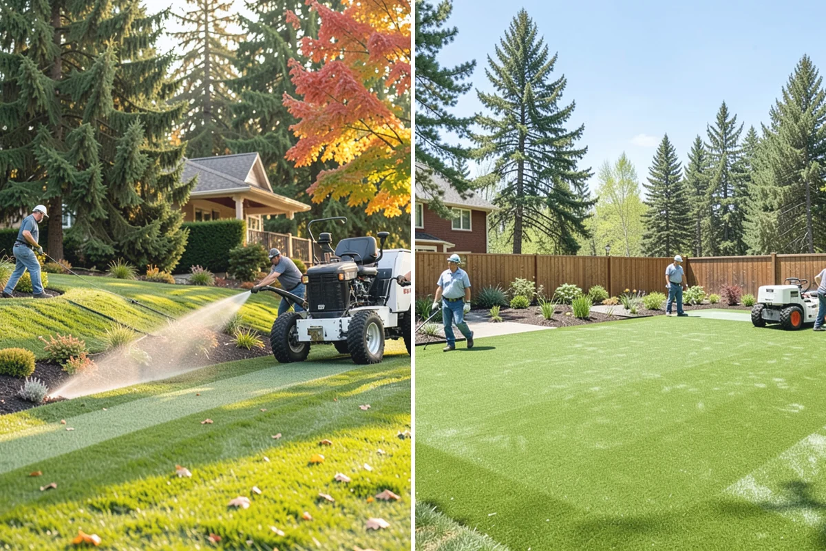 Annual Flower Planting in Gold Bar, Snohomish County, WA - Choose annuals for the season and exposure