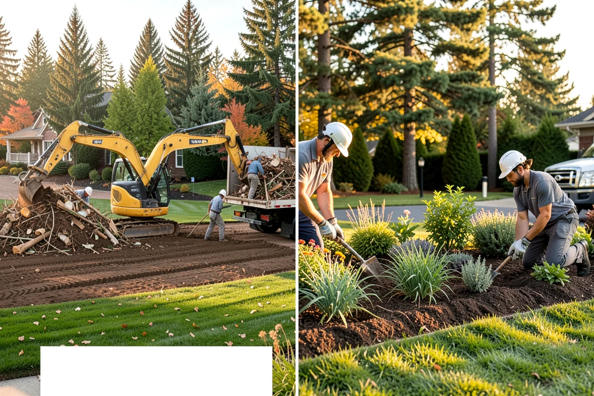 Annual Flower Planting in Hunts Point, King County, WA - Choose annuals for the season and exposure