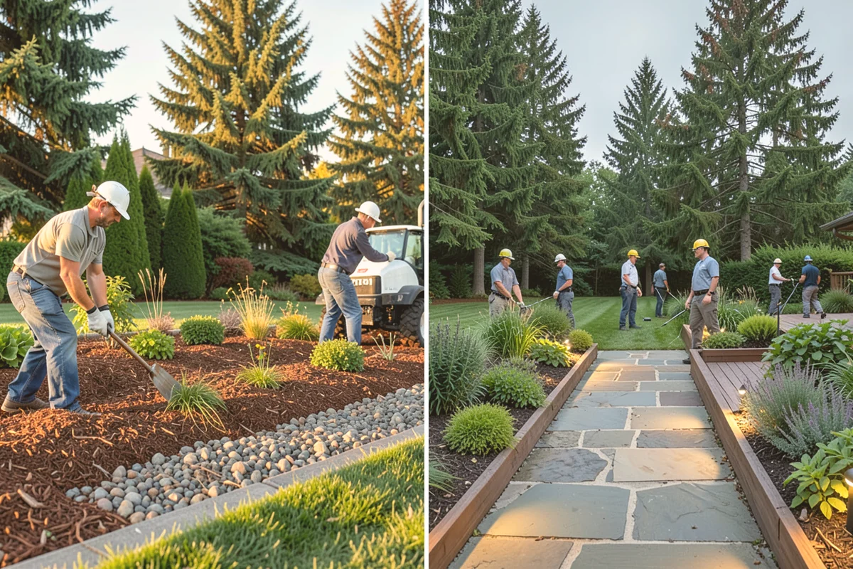 Annual Flower Planting in Index, Snohomish County, WA - Choose annuals for the season and exposure