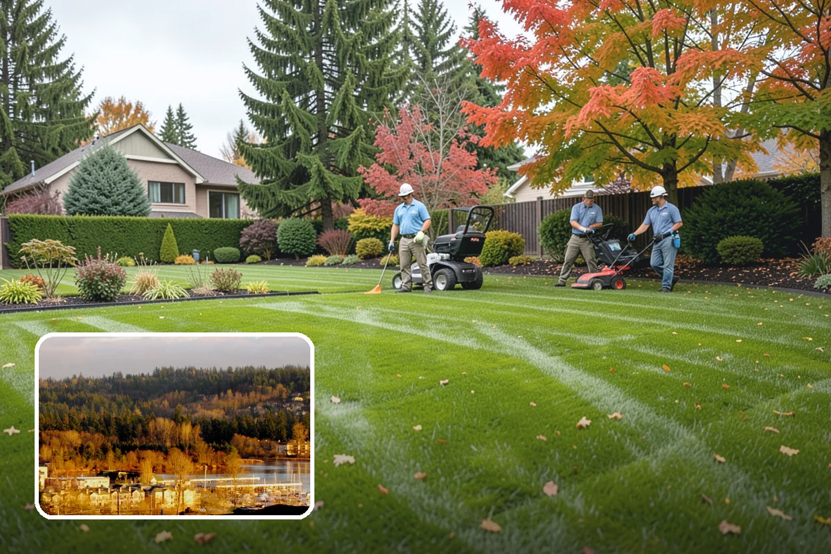 Annual Flower Planting in Kenmore, King County, WA - Bold, immediate color from day one
