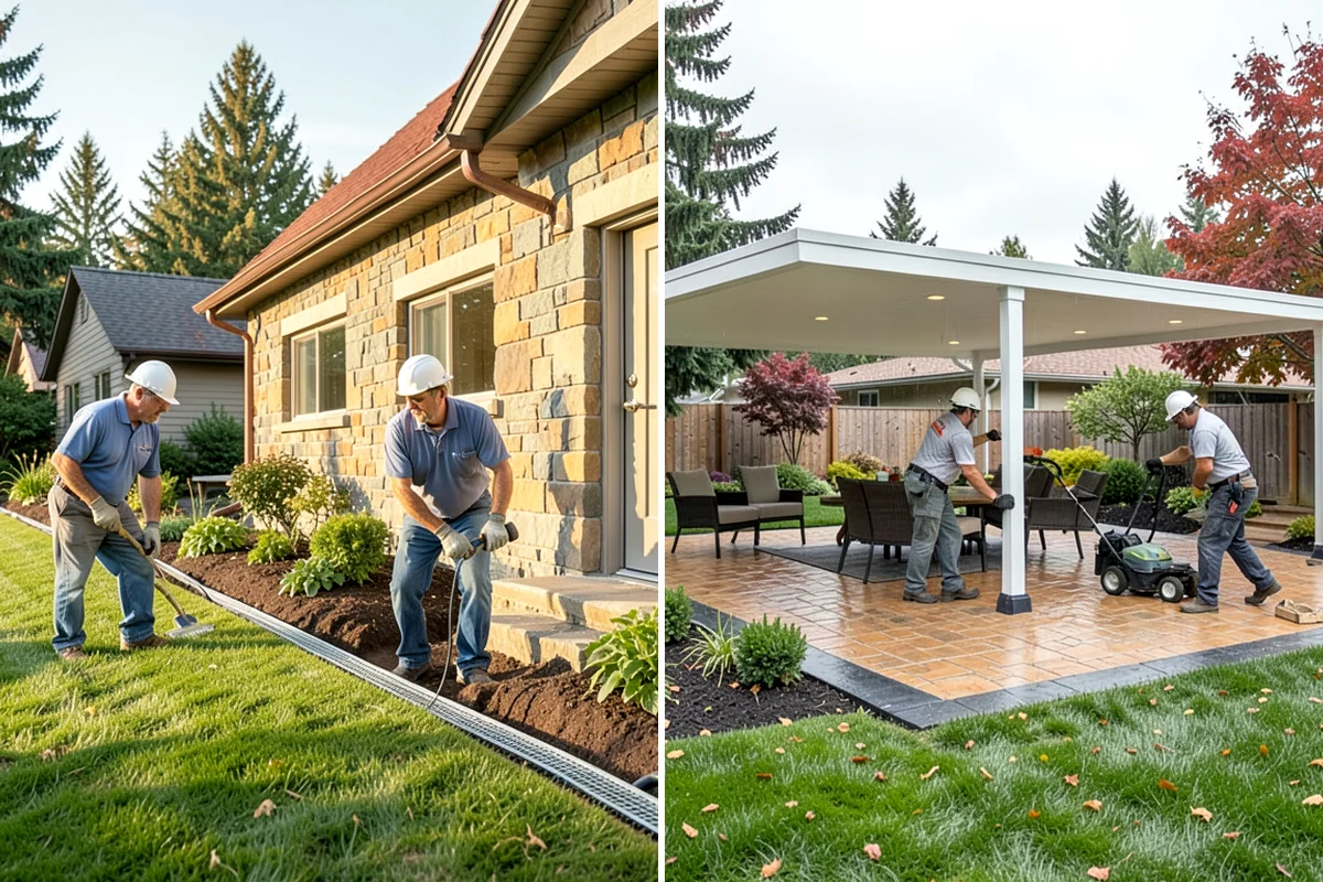 Annual Flower Planting in Kenmore, King County, WA - Choose annuals for the season and exposure
