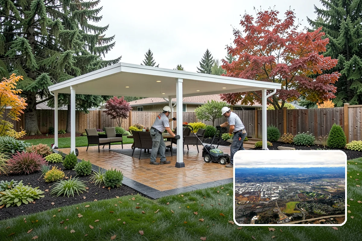 Annual Flower Planting in Kent, King County, WA - Bold, immediate color from day one