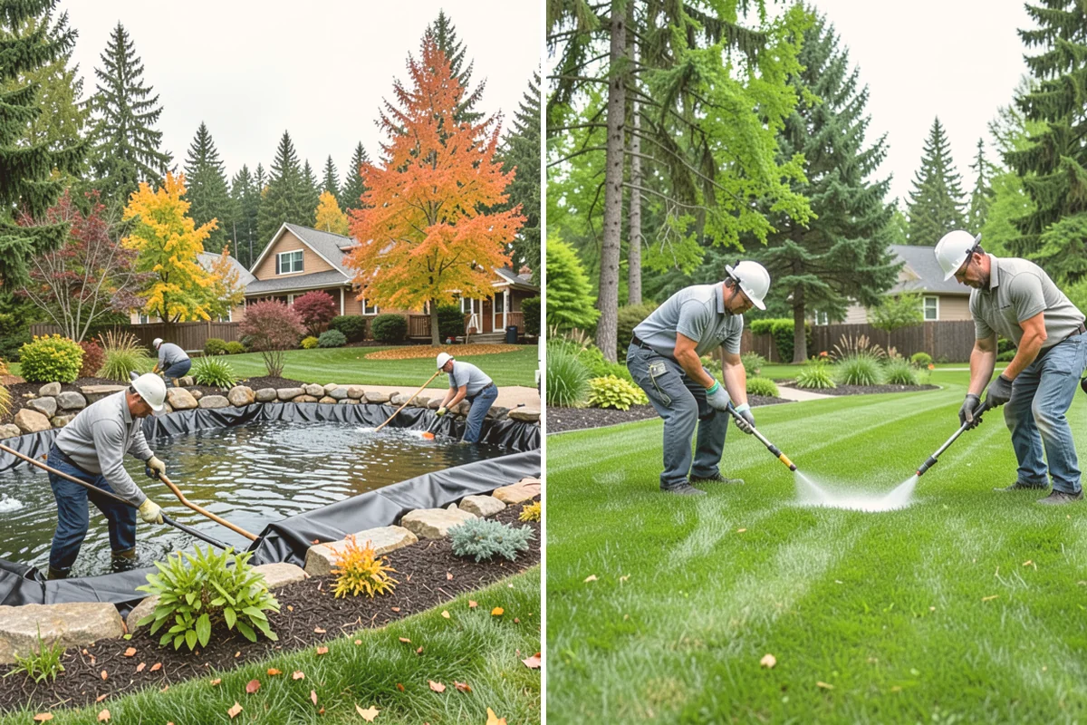 Annual Flower Planting in Kent, King County, WA - Choose annuals for the season and exposure