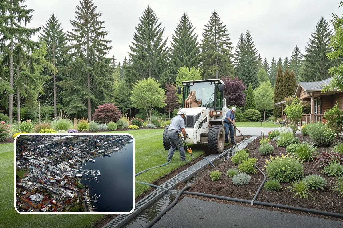 Annual Flower Planting in Kirkland, King County, WA - Bold, immediate color from day one