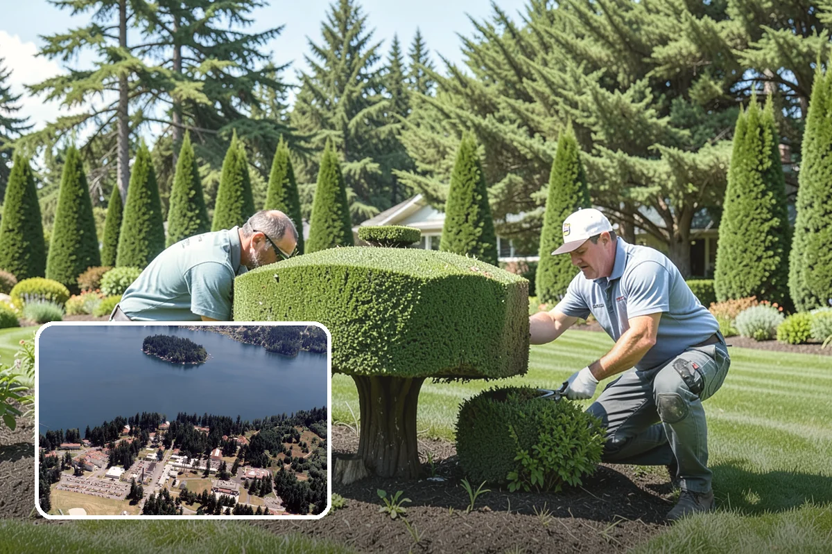 Annual Flower Planting in Lakewood, Pierce County, WA - Bold, immediate color from day one
