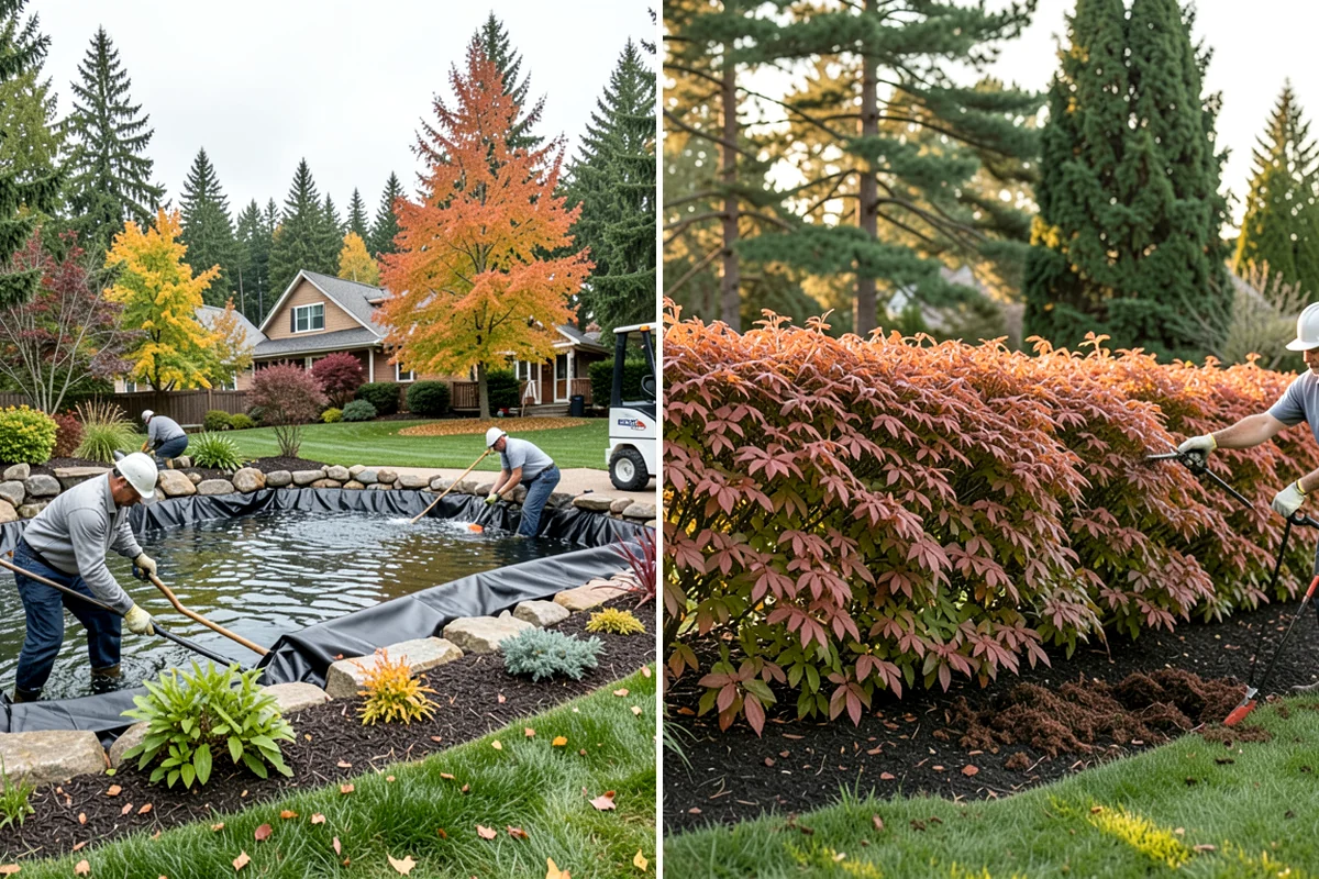 Annual Flower Planting in Lakewood, Pierce County, WA - Choose annuals for the season and exposure