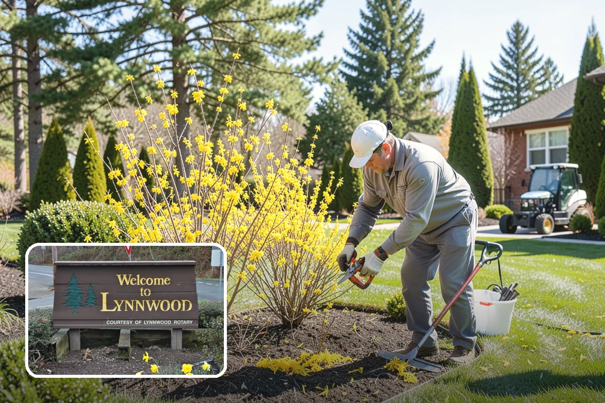 Annual Flower Planting in Lynnwood, Snohomish County, WA - Bold, immediate color from day one