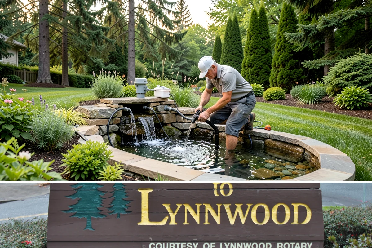 Annual Flower Planting in Lynnwood, Snohomish County, WA - Planted in waves - cool-season annuals in spring and fall, warm-season through summer.