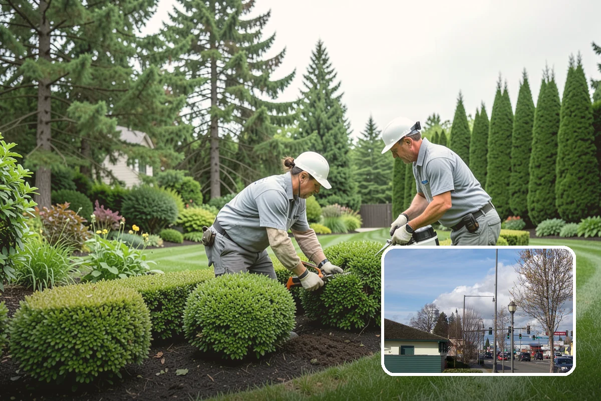 Annual Flower Planting in Marysville, Snohomish County, WA - Bold, immediate color from day one