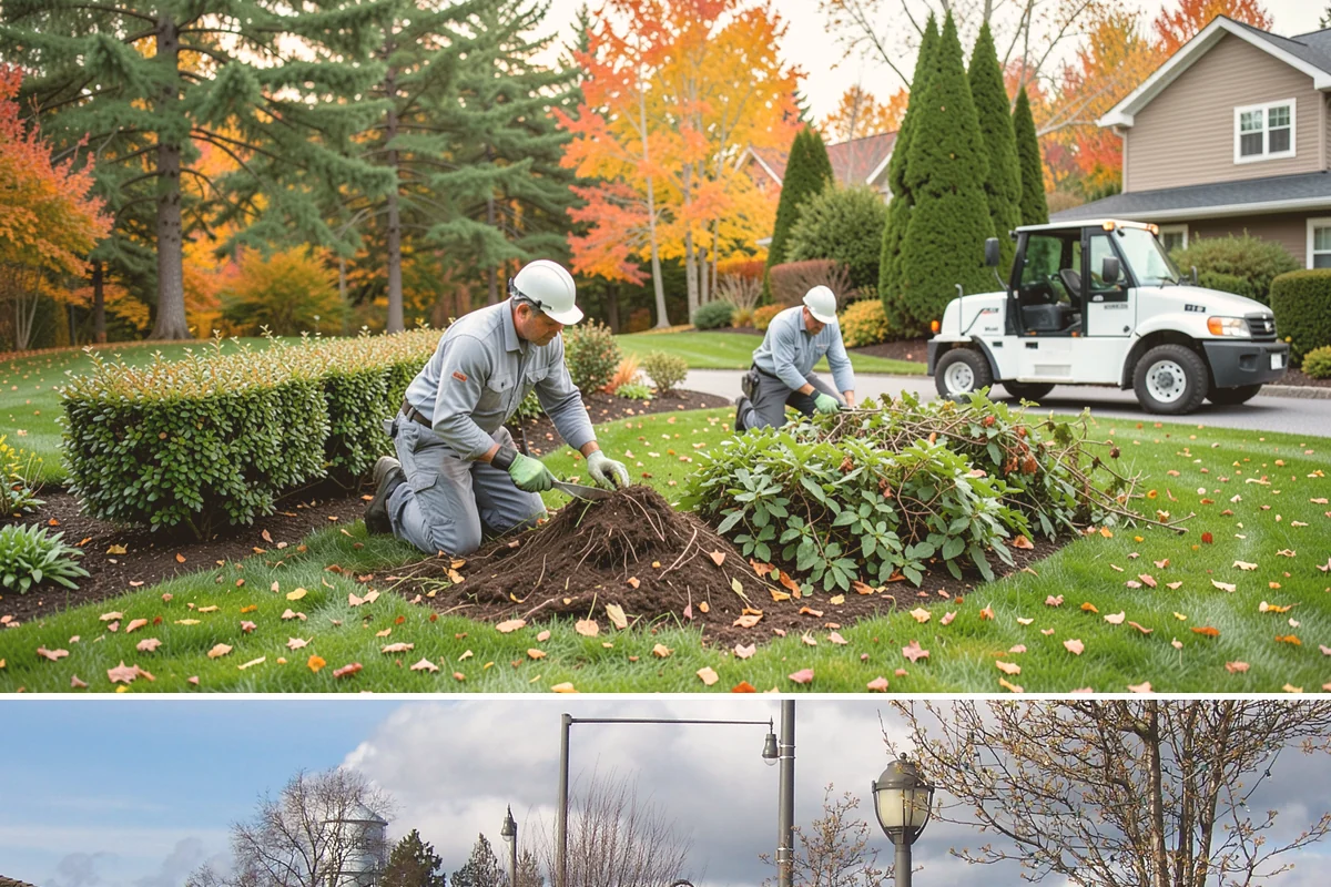Annual Flower Planting in Marysville, Snohomish County, WA - Planted in waves - cool-season annuals in spring and fall, warm-season through summer.