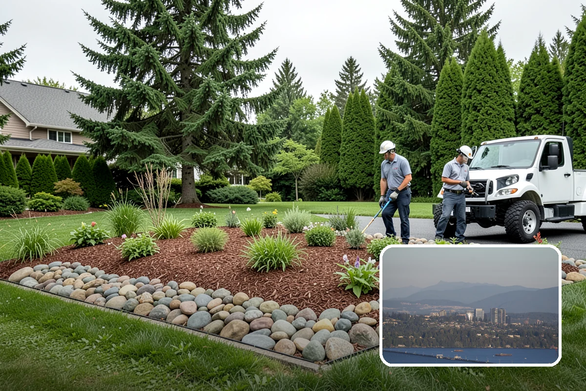 Annual Flower Planting in Medina, King County, WA - Bold, immediate color from day one