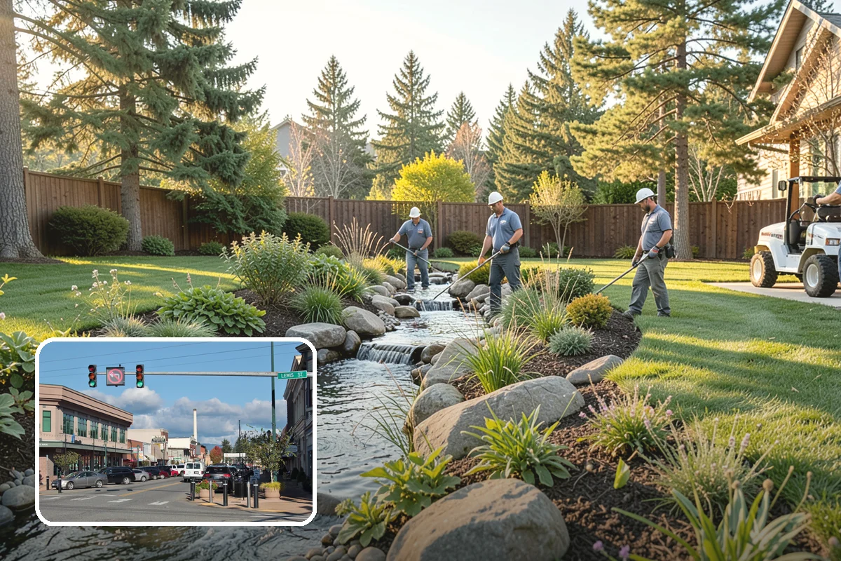 Annual Flower Planting in Monroe, Snohomish County, WA - Bold, immediate color from day one