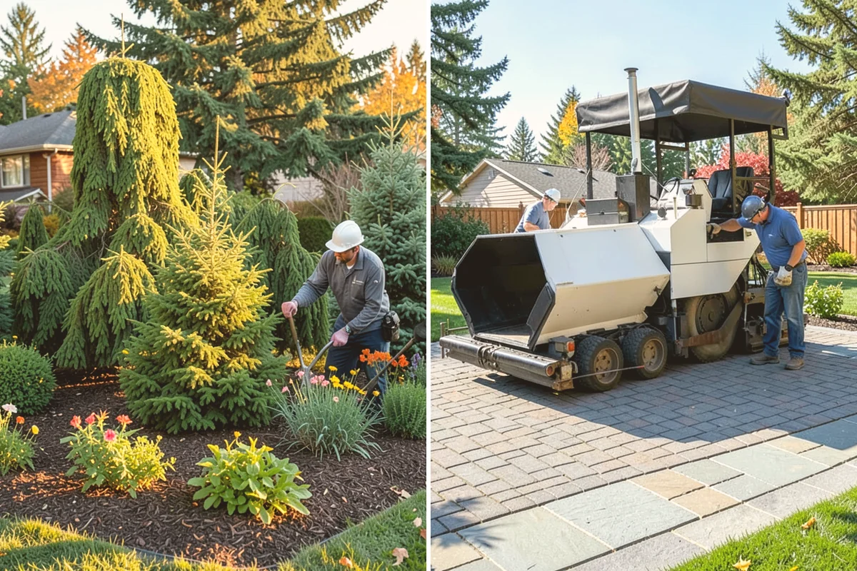 Annual Flower Planting in Mount Vernon, Skagit County, WA - Choose annuals for the season and exposure