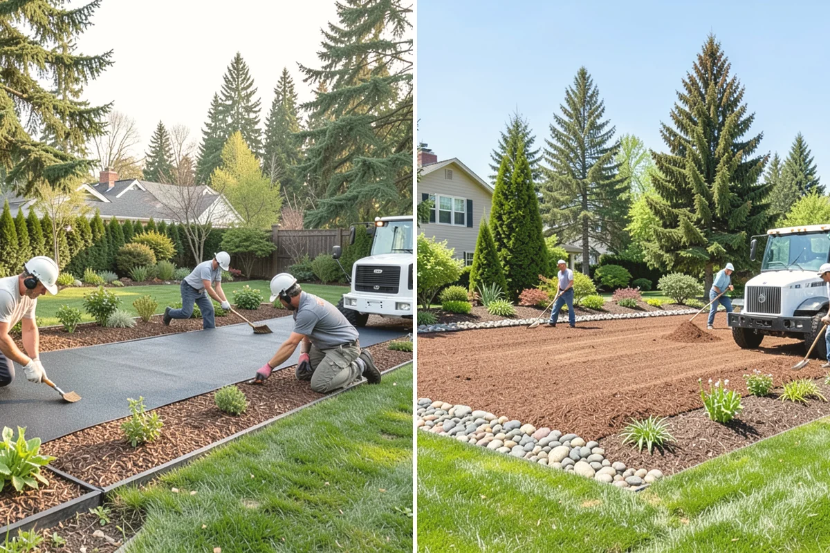 Annual Flower Planting in Mountlake Terrace, Snohomish County, WA - Choose annuals for the season and exposure
