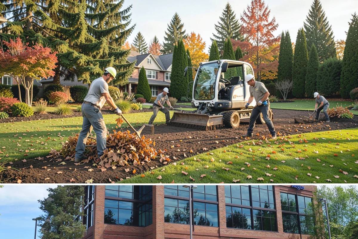 Annual Flower Planting in Mountlake Terrace, Snohomish County, WA - Planted in waves - cool-season annuals in spring and fall, warm-season through summer.