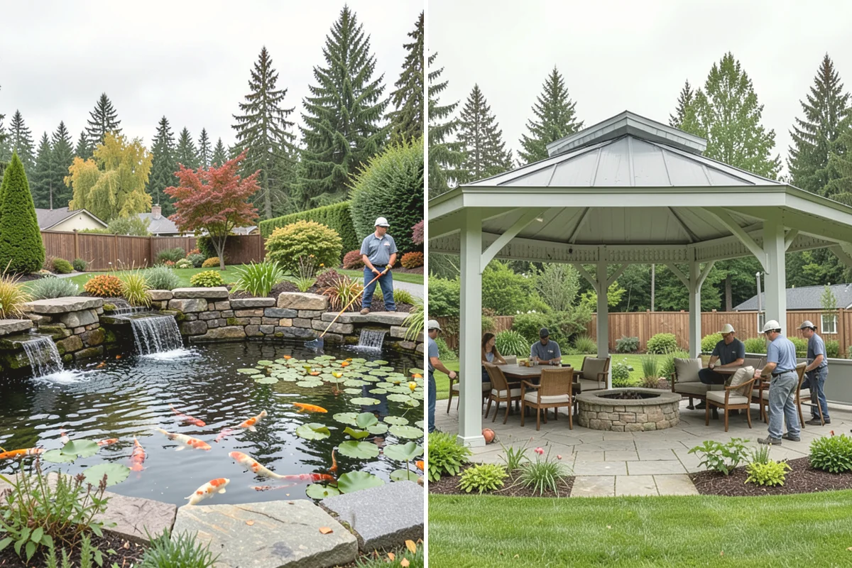 Annual Flower Planting in North Bend, King County, WA - Choose annuals for the season and exposure