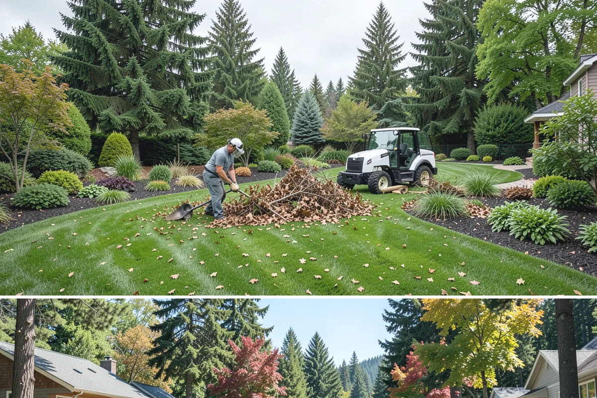 Annual Flower Planting in Orting, Pierce County, WA - Planted in waves - cool-season annuals in spring and fall, warm-season through summer.
