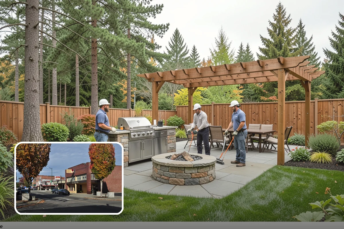 Annual Flower Planting in Puyallup, Pierce County, WA - Bold, immediate color from day one