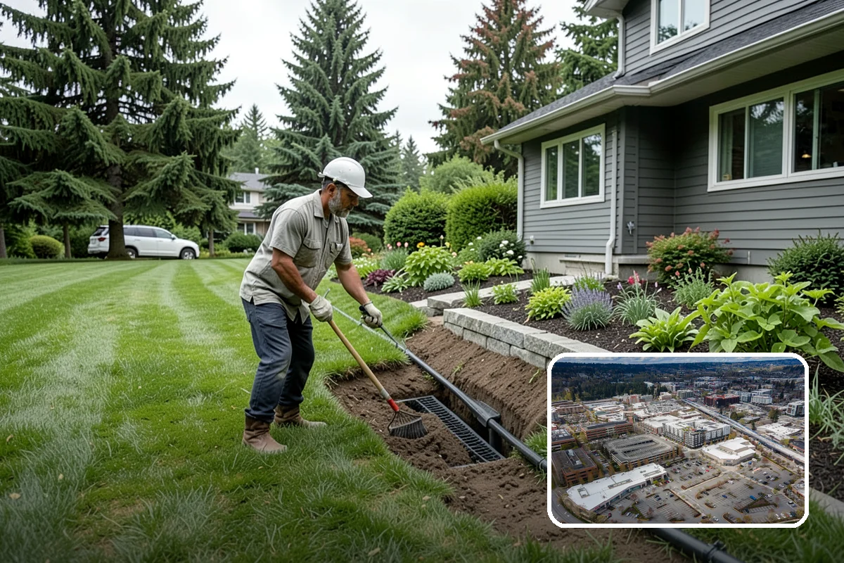 Annual Flower Planting in Redmond, King County, WA - Bold, immediate color from day one