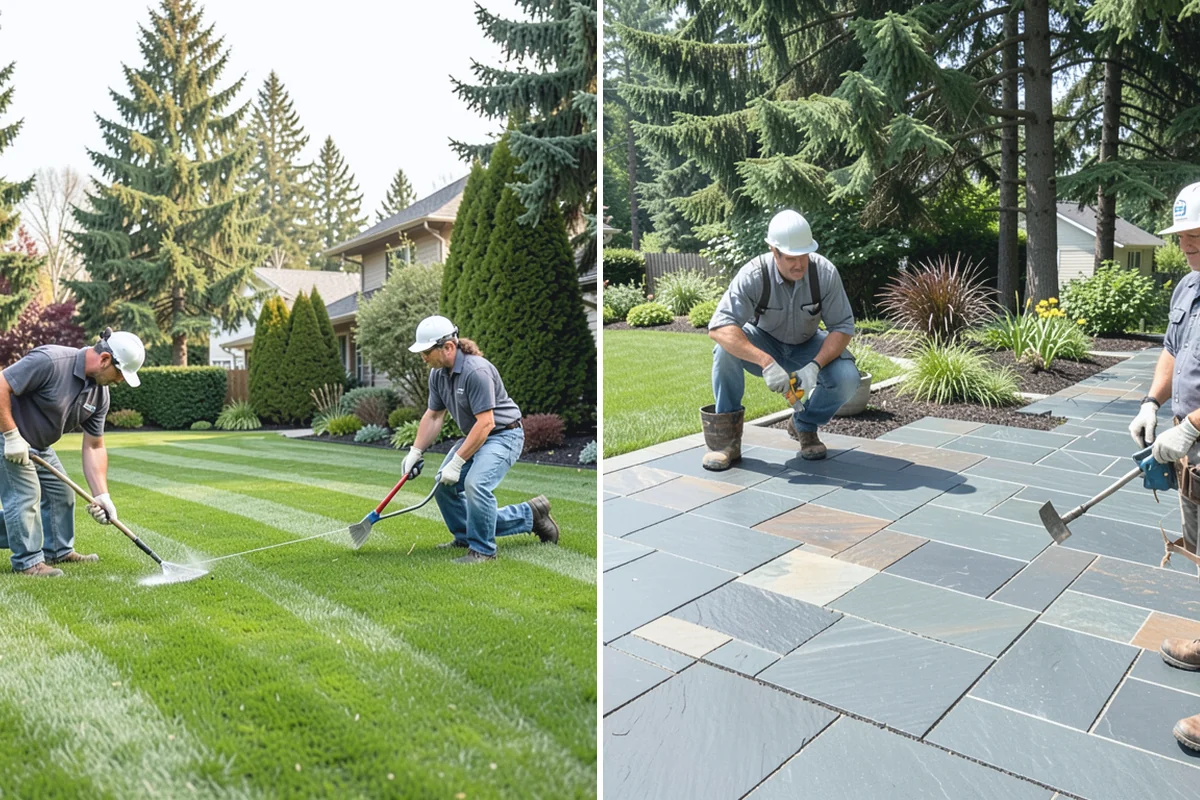 Annual Flower Planting in Renton, King County, WA - Choose annuals for the season and exposure