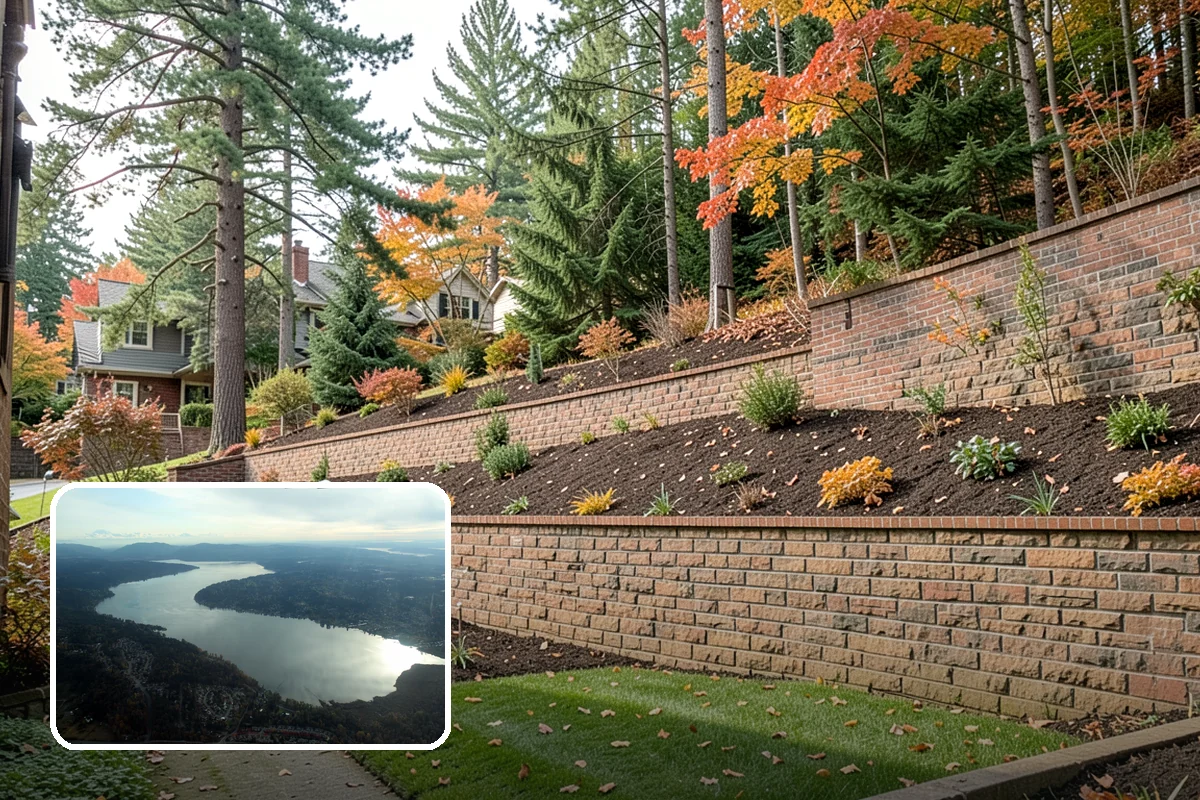 Annual Flower Planting in Sammamish, King County, WA - Bold, immediate color from day one