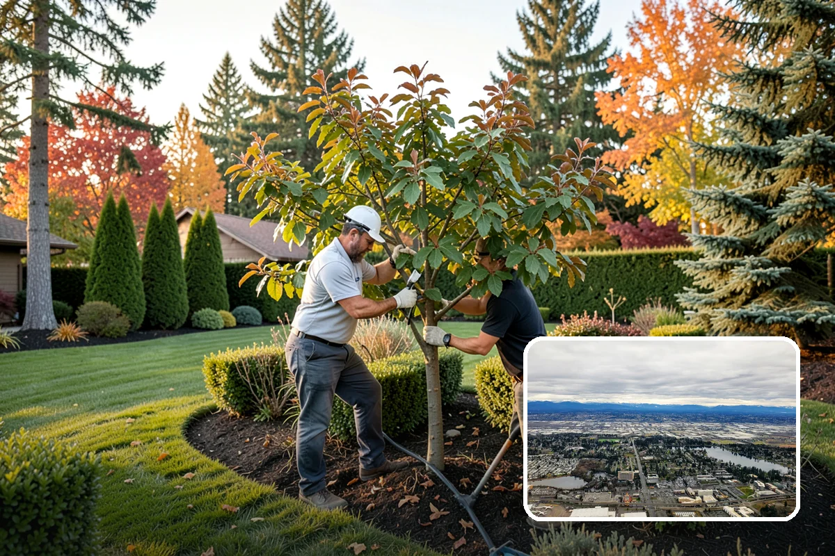 Annual Flower Planting in SeaTac, King County, WA - Bold, immediate color from day one