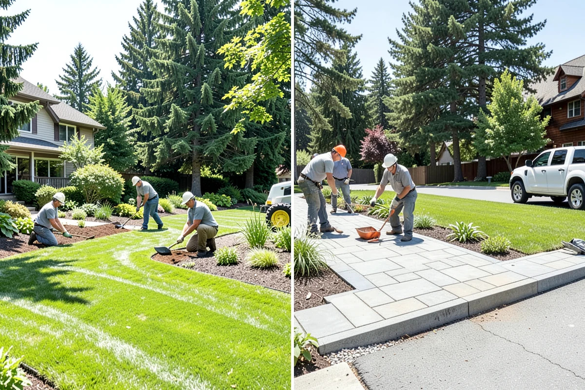 Annual Flower Planting in Shoreline, King County, WA - Choose annuals for the season and exposure