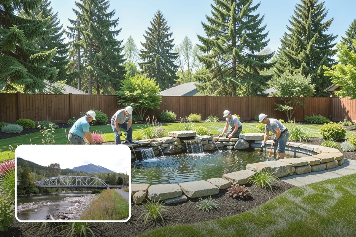 Annual Flower Planting in Skykomish, King County, WA - Bold, immediate color from day one