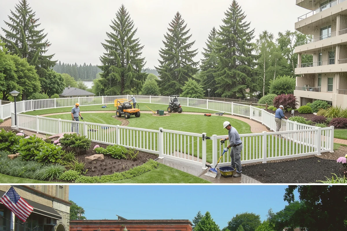 Annual Flower Planting in Snohomish, Snohomish County, WA - Planted in waves - cool-season annuals in spring and fall, warm-season through summer.