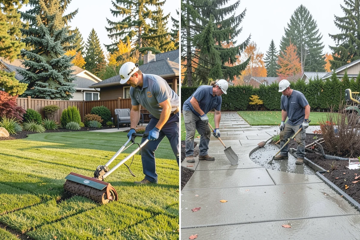 Annual Flower Planting in South Prairie, Pierce County, WA - Choose annuals for the season and exposure