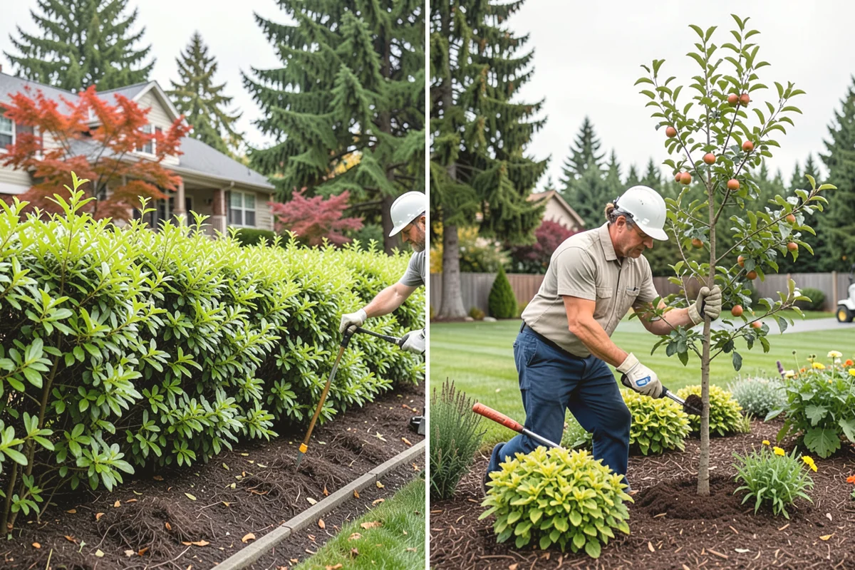 Annual Flower Planting in Tacoma, Pierce County, WA - Choose annuals for the season and exposure