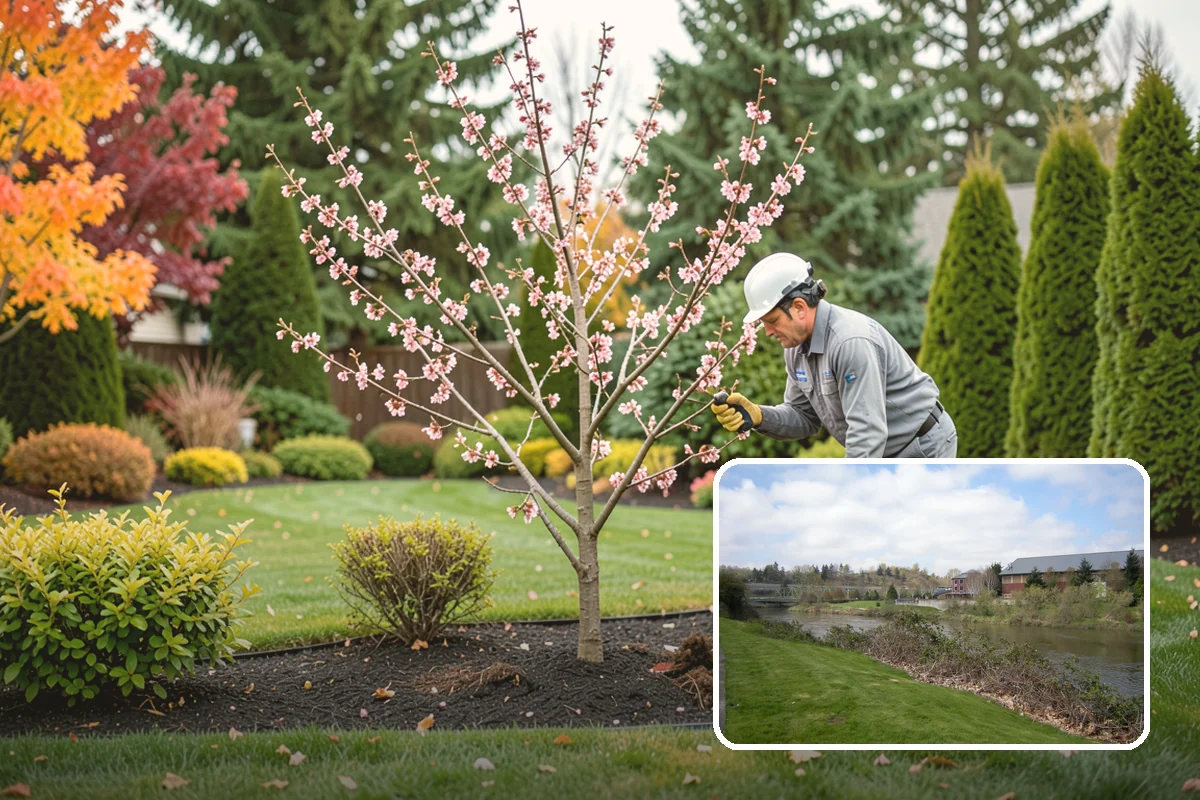 Annual Flower Planting in Tukwila, King County, WA - Bold, immediate color from day one