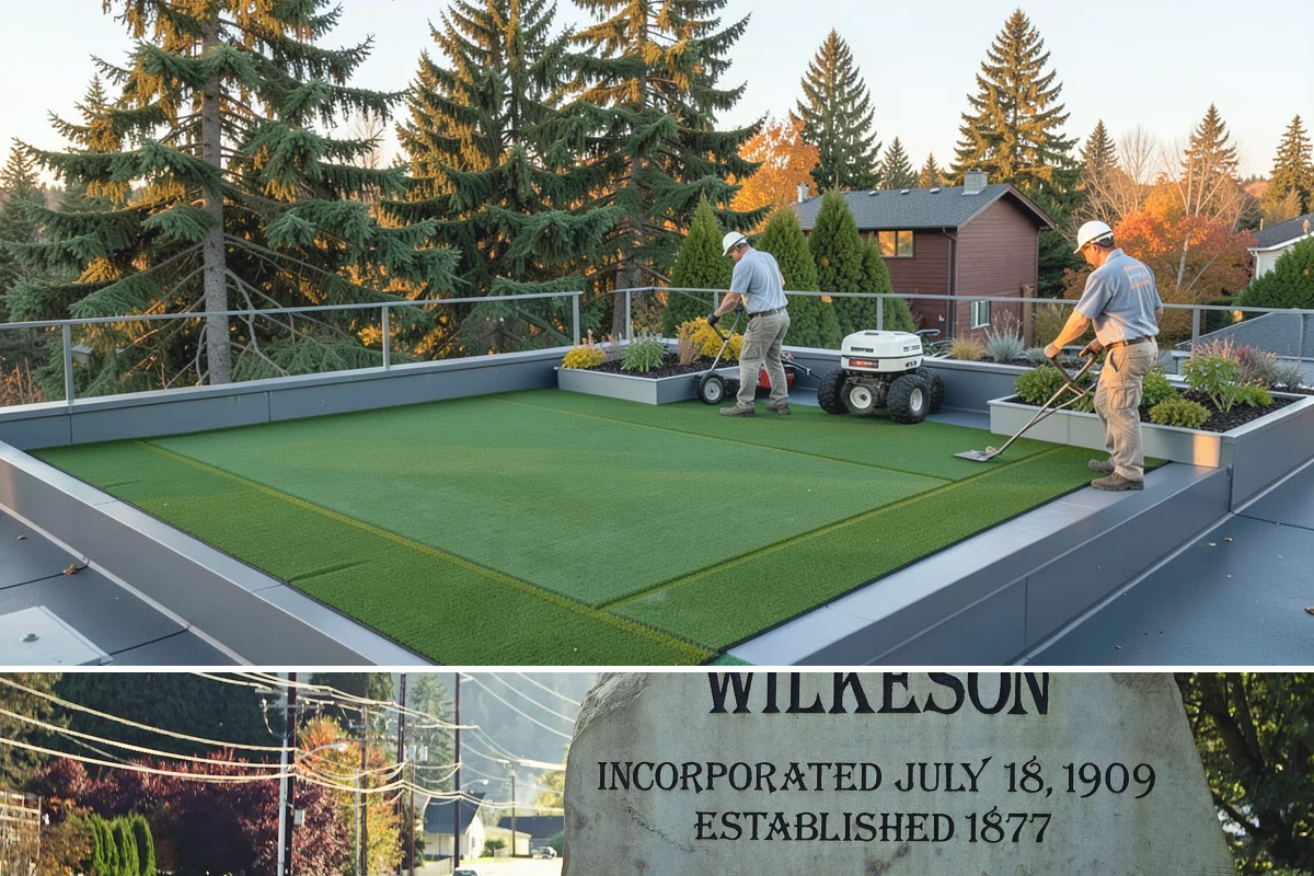 Annual Flower Planting in Wilkeson, Pierce County, WA - Planted in waves - cool-season annuals in spring and fall, warm-season through summer.