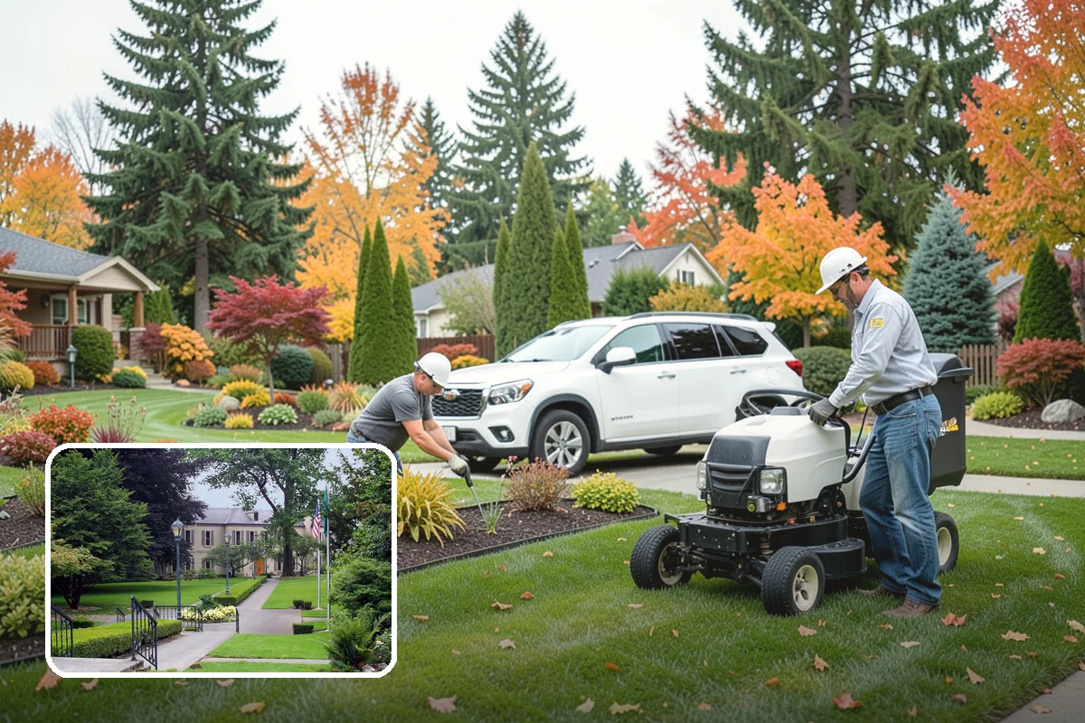 Annual Flower Planting in Woodinville, King County, WA - Bold, immediate color from day one