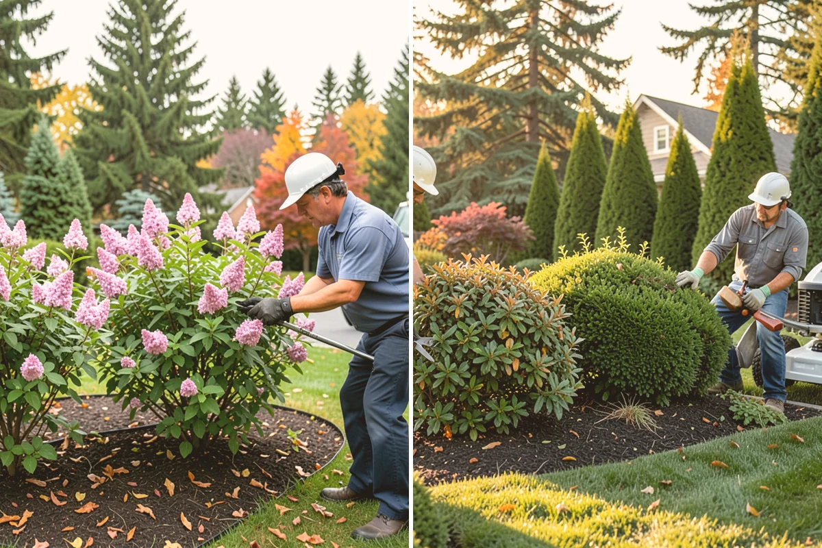 Annual Property Maintenance in Algona, King County, WA - Walk the property and build an annual scope
