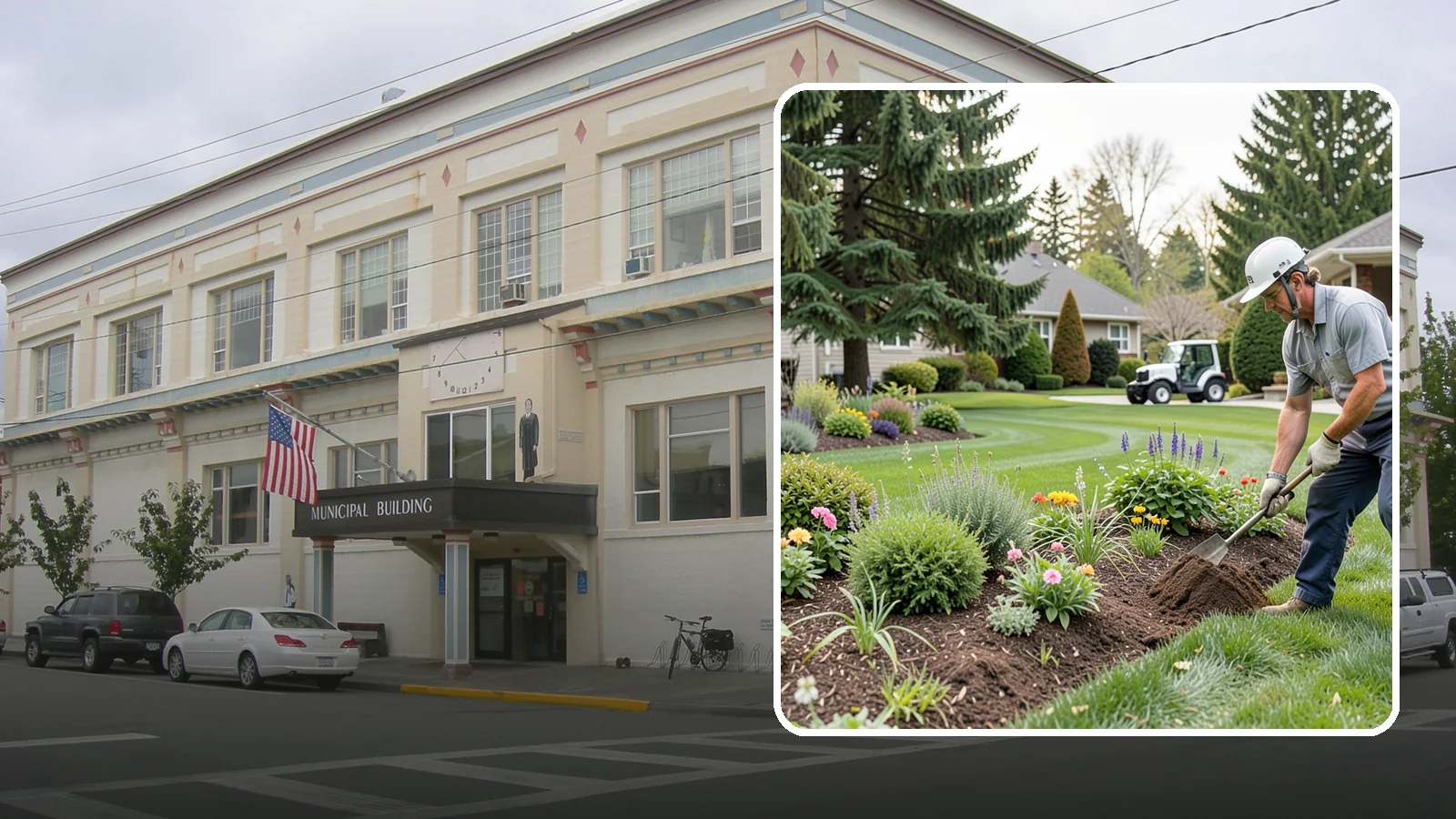 Annual Property Maintenance in Anacortes, Skagit County, WA - A year-round maintenance program that keeps your entire property groomed through every season.