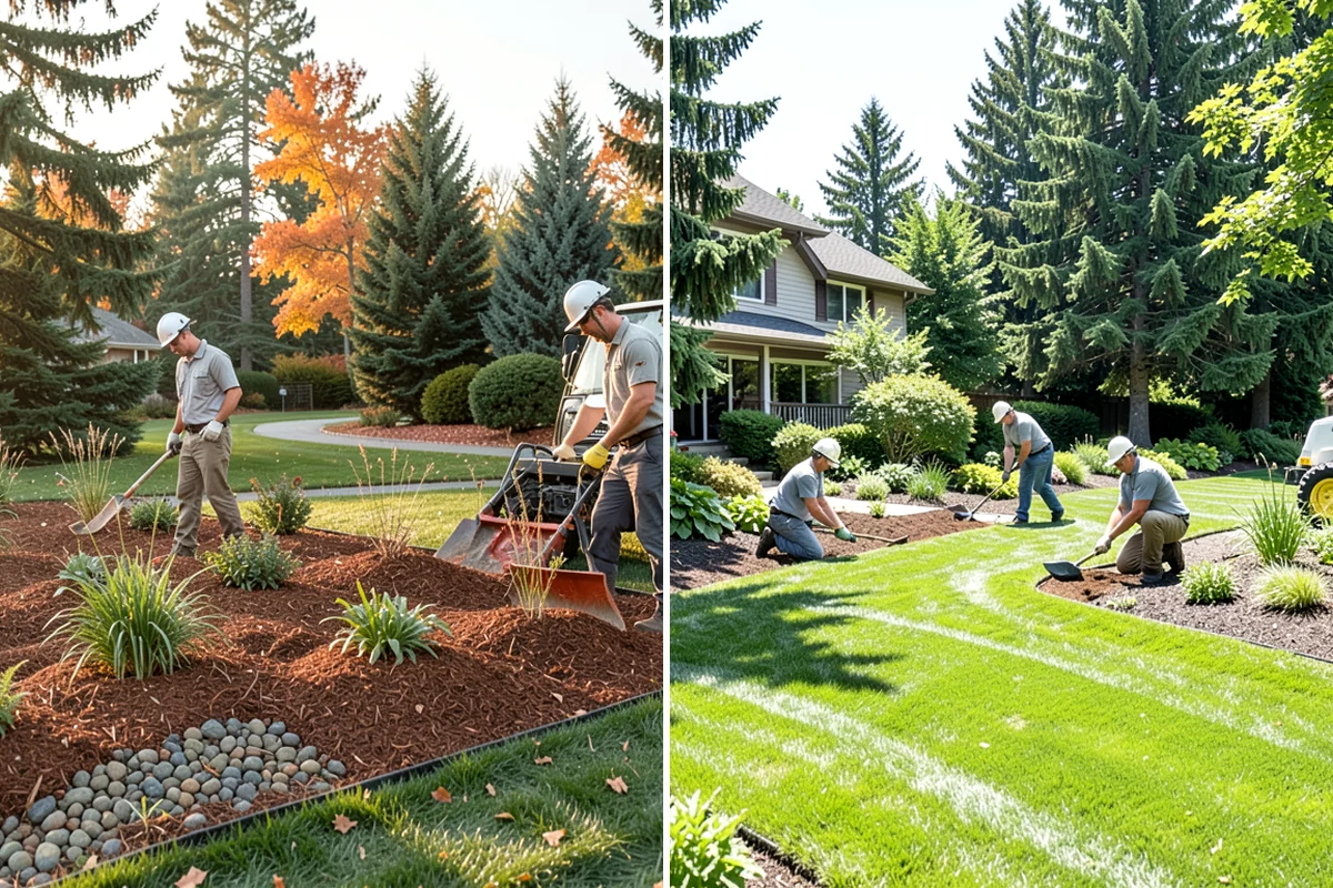 Annual Property Maintenance in Arlington, Snohomish County, WA - Walk the property and build an annual scope