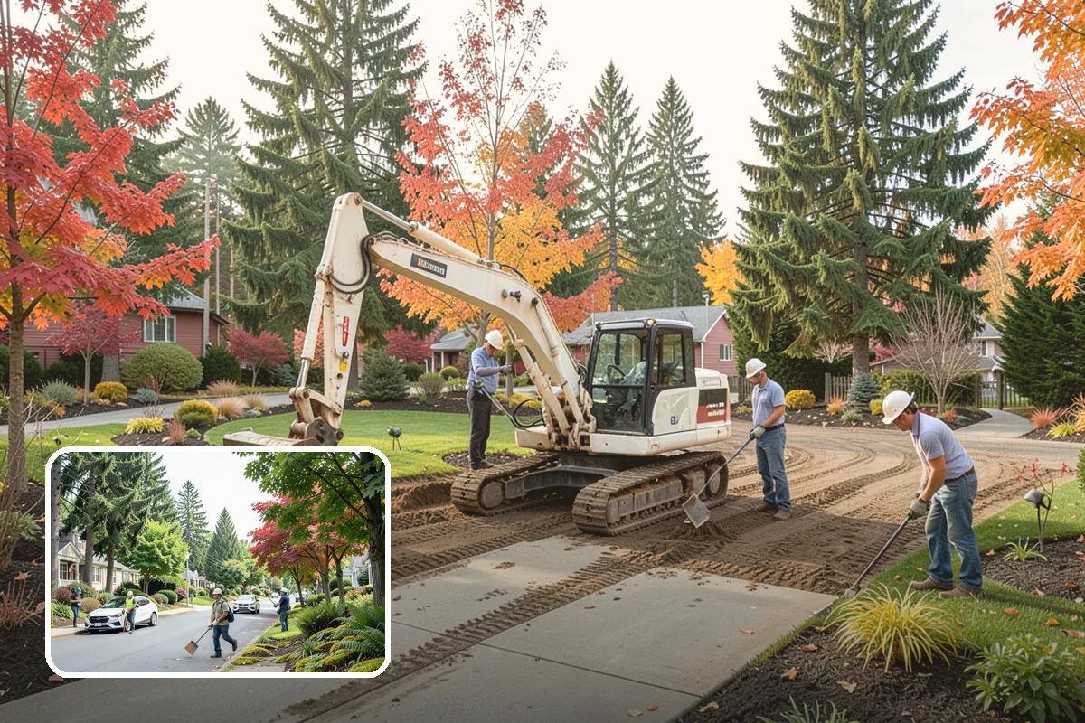 Annual Property Maintenance in Beaux Arts Village, King County, WA - Whole-property care in one annual plan