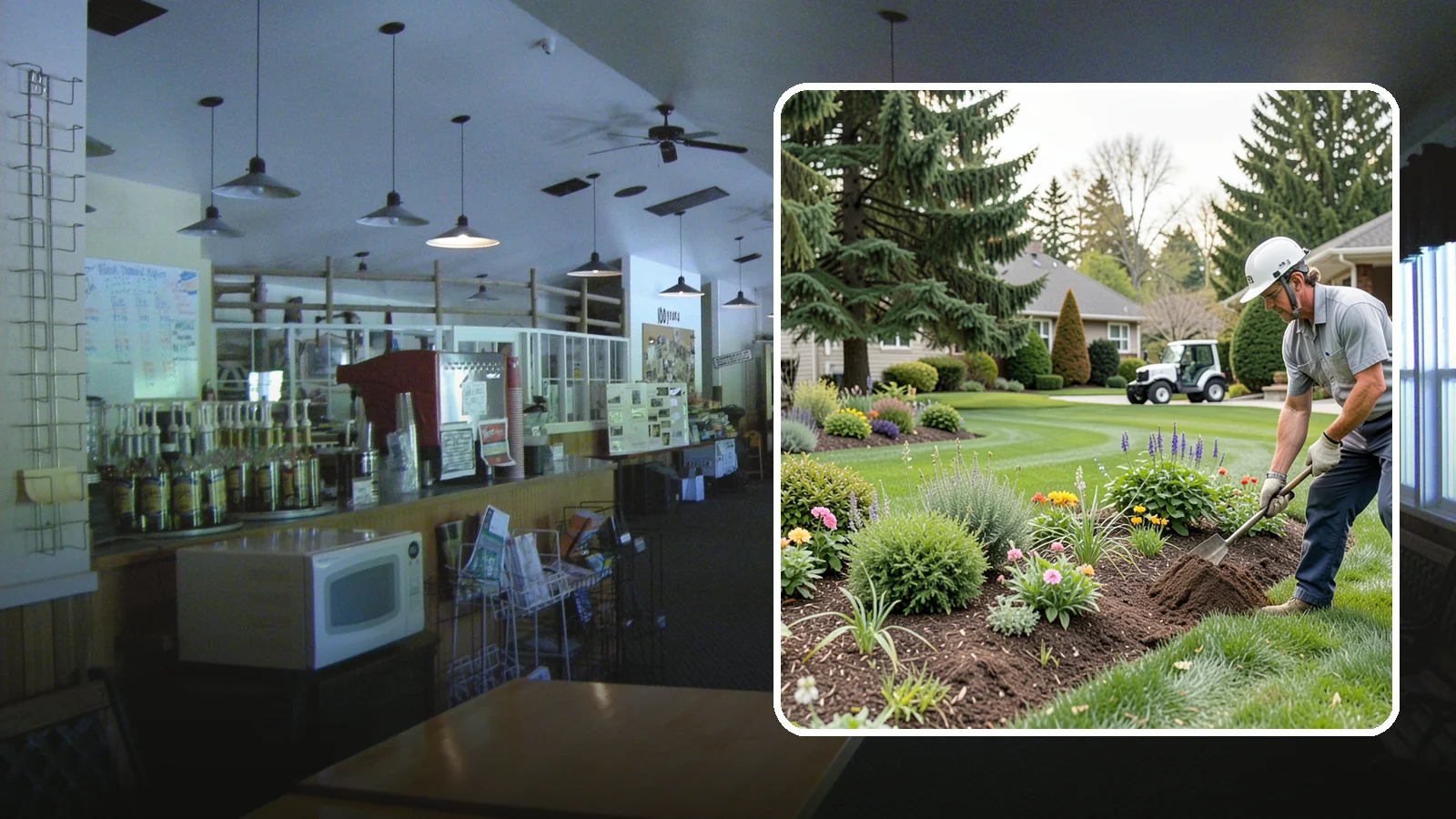 Annual Property Maintenance in Black Diamond, King County, WA - A year-round maintenance program that keeps your entire property groomed through every season.