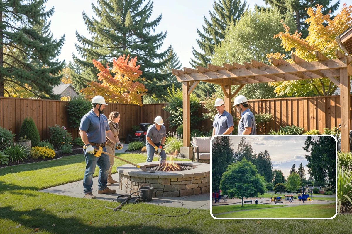 Annual Property Maintenance in Bonney Lake, Pierce County, WA - Whole-property care in one annual plan