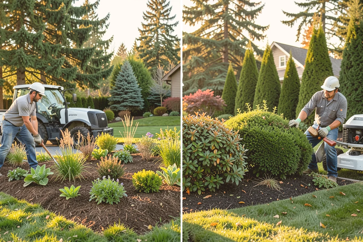 Annual Property Maintenance in Bothell, King County, WA - Walk the property and build an annual scope